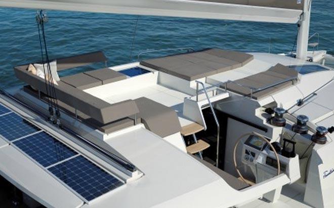 Saba 50 helm position ©  SW